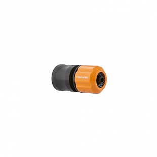 Коннектор Fiskars для шланга 9мм 3/8" 1020441