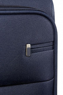 Чемодан Samsonite Base Boost 55см 38N-41003 Navy Blue
