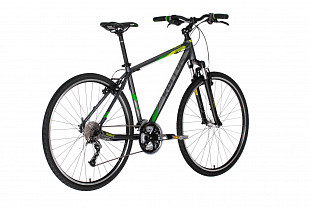 Велосипед Kellys Phanatic 10 28" (2018) grey/green