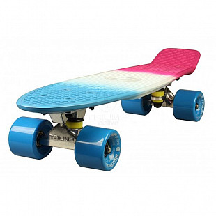 Penny board (пенни борд) Triumf Active Multicolor Miami 22" TLS-401M
