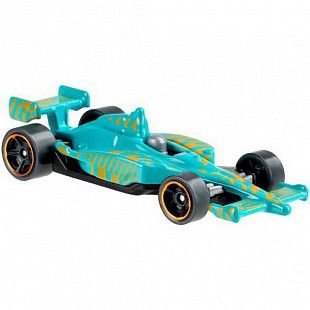 Машинка Hot Wheels Базовой коллекции Indy 500' Oval 3/5 (5785 GHD34)