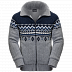 Джемпер мужский Jack Wolfskin Northwind Jacket Men night blue