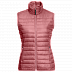 Жилет женский Jack Wolfskin Jwp Vest W rose quartz