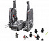 Конструктор LEGO Командный шаттл Кайло Рена 75104