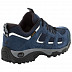 Полуботинки женские Jack Wolfskin Vojo Hike 2 Texapore Low W Night Blue