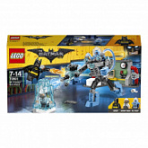 Конструктор LEGO Ледяная aтака Мистера Фриза 70901