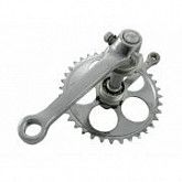 Кареточный, трехкомпонентный узел для детских велосипедов 12-20"