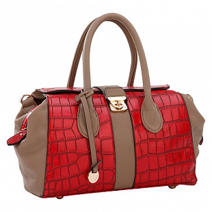 Женская сумка Pola 3678 red