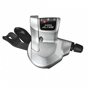 Шифтер Shimano Alfine S700 11скоростей трос+оплетка для СJ-S700 ISLS700210LL