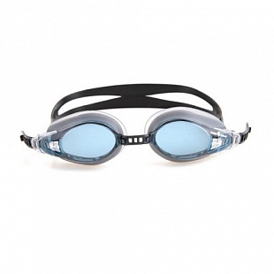 Очки для плавания Mad Wave Luxe Automatic gray