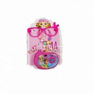 Набор украшений Ausini Юная красавица VT18-21048 pink