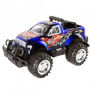 Инерционная машина Shenzhen Toys Джип 2236