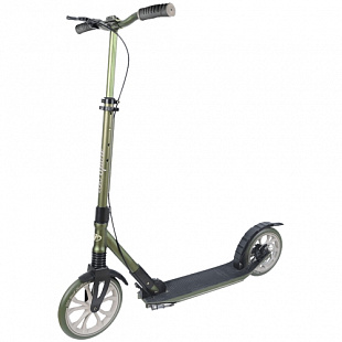 Складной самокат Tech Team Sport 250R 2020 Green
