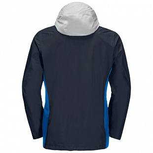 Куртка мужская Jack Wolfskin 365 Twentyfourseven Jacket M night blue