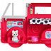 Игровой набор Barbie Челси и пожарная машина (HCK73)