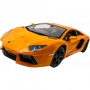 Радиоуправляемая машина MZ Lamborghini LP700 1:14 2025 Red Yellow