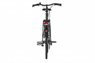 Велосипед Kellys Carson 50 28" (2018) black