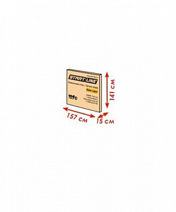 Стол для настольного тенниса Start Line Compact LX с сеткой