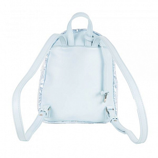 Женский рюкзак Pola 84520 silver