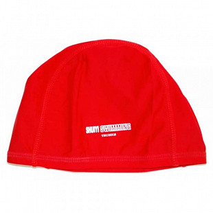 Шапочка для плавания Zez Sport SC Red