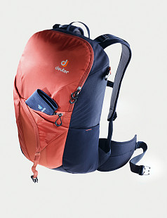 Рюкзак Deuter XV 1 3850018-5315 lava/navy
