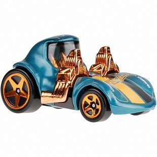 Машинка Hot Wheels Tooned Twin Mill 5/6 (HDH54 HVX08)