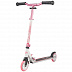 Самокат складной Tech Team Comfort 125R 2020 White/Pink