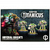 Фигурки Games Workshop Warhammer: AD/Titanicus: Imperial Questoris Knights 400-05