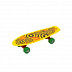 Penny board (пенни борд) RGX PNB-11 17" Yellow Penny board (пенни борд) RGX PNB-11 17" Yellow