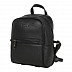 Кожаный рюкзак Polar 0805 black