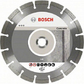 Алмазный круг Bosch 125х22,23 мм бетон 2608602197