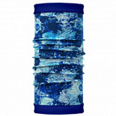 Бандана Buff Reversible Polar Winter Garden Blue