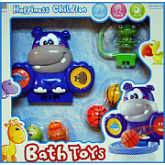 Игрушка для ванны Баскетбол 8825A