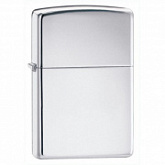 Зажигалка Zippo Classic с покрытием High Polish Chrome 250
