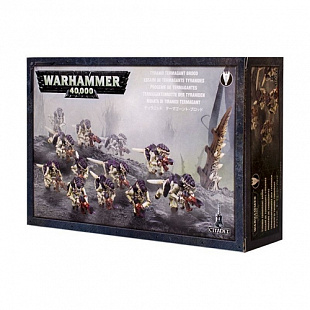 Фигурки Games Workshop Warhammer: Tyranid Termagant Brood 51-16