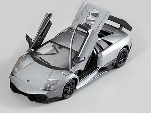 Радиоуправляемая машина MZ Lamborghini LP670 1:24 металл 25018A