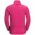 Куртка детская Jack Wolfskin Sandpiper Jacket Kids pink peony