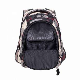 Рюкзак школьный GRIZZLY RD-830-3 /1 beige