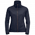 Куртка женская Jack Wolfskin Riverland Jacket W midnight blue