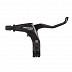 Ручка тормозная Shimano Deore, T610, правая black ABLT610RL Х88936