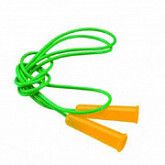 Скакалка гимнастическая 1,8 м Yellow/Green