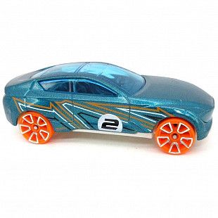 Набор машинок Hot Wheels Action 5 шт. (1806 HFV85)