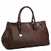 Женская сумка Pola 7117 dark brown