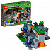 Конструктор LEGO Пещера Зомби 21141