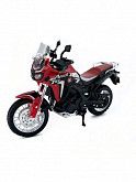 Масштабная модель мотоцикла Maisto 1:18 Honda Africa Twin DCT (39300)
