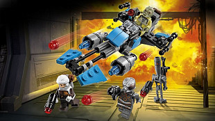 Конструктор LEGO Скоростной байк 75167