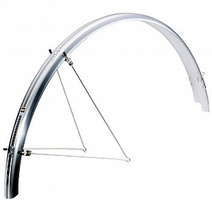 Крылья SKS Chromoplastics P 50 мм 28" 10121 silver