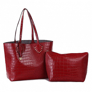 Женская сумка Pola 74535 red