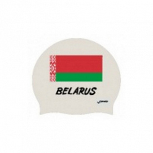 Шапочка для плавания Finis Silicone Cap 1.25.006.03 Senior white