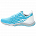 Полуботинки женские Jack Wolfskin Trail Blaze Vent Low W light blue / white